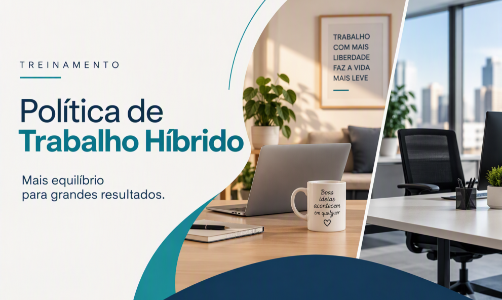 MEB-HR | Política de Trabalho Híbrido