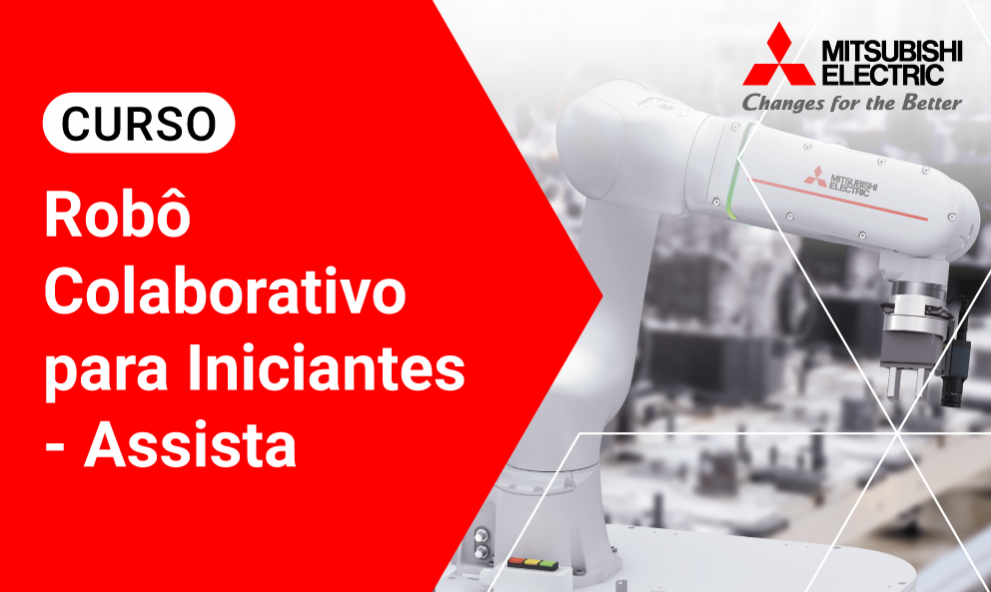 Robô Colaborativo para Iniciantes - Assista - CREA
