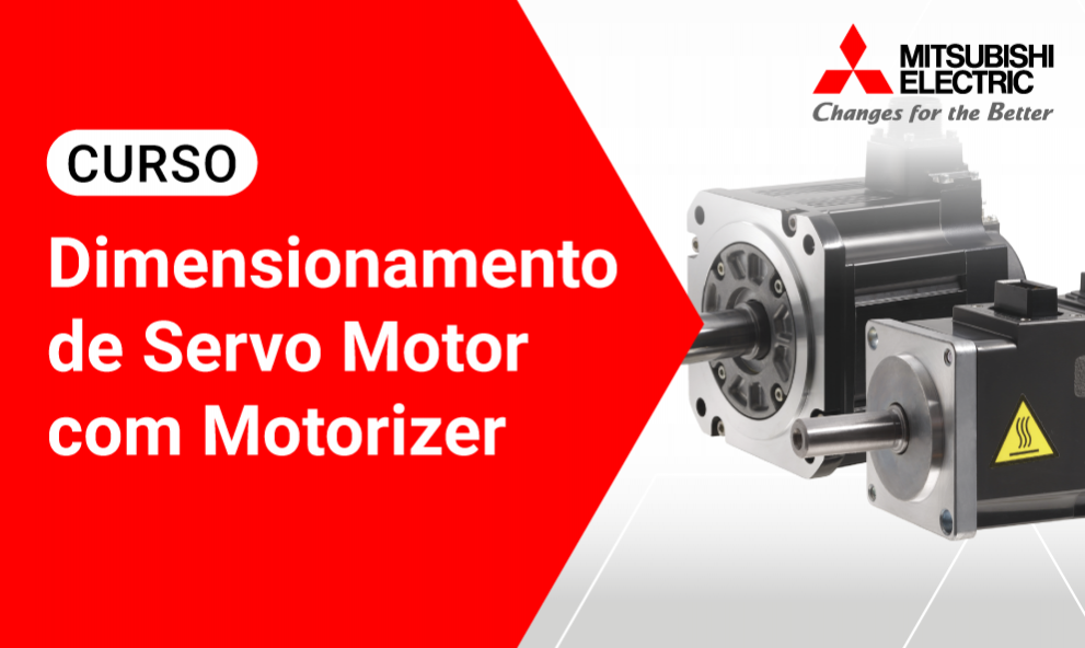 Dimensionamento de Servo Motor com o Software Motorizer - CREA