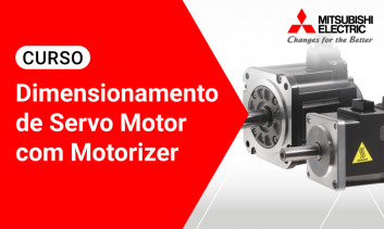 Dimensionamento de Servo Motor com o Software Motorizer - CREA