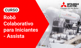 Robô Colaborativo para Iniciantes - Assista