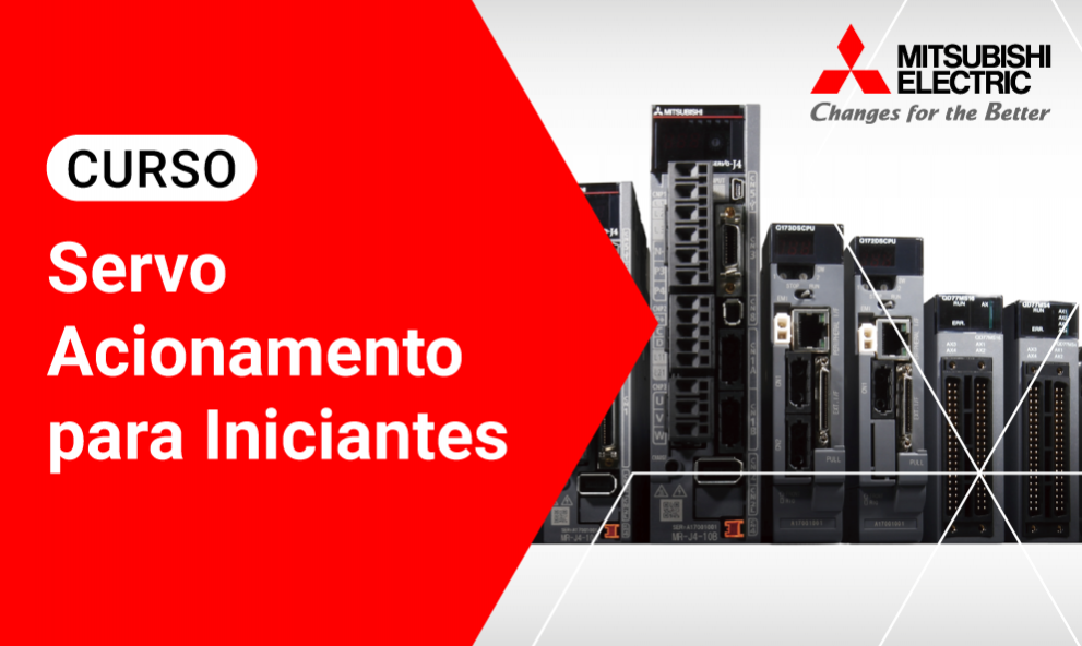 Servo Acionamento para Iniciantes - CREA