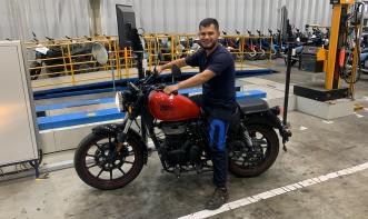 Railton Lourenço Ribeiro