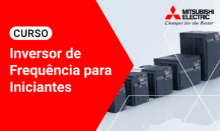 Inversor de Frequência para Iniciantes