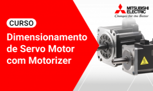 Dimensionamento de Servo Motor com Motorizer