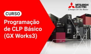 Programação de CLP Básico (GX Works3)