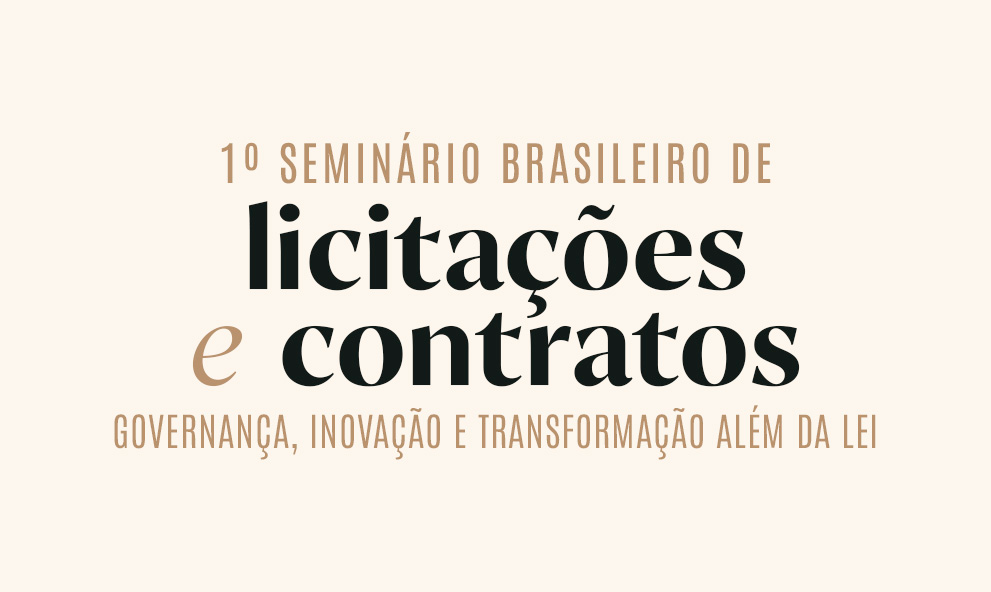 Seminário Licitações e Contratos