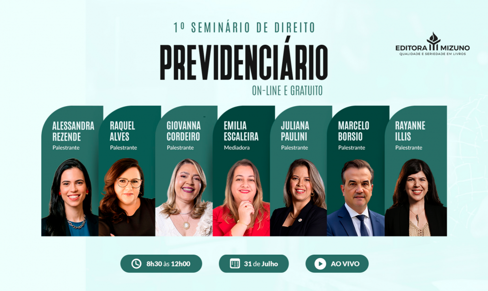 Seminário de Direito Previdenciário