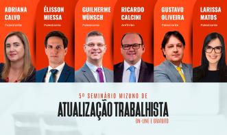 5° Seminário Mizuno de Atualização