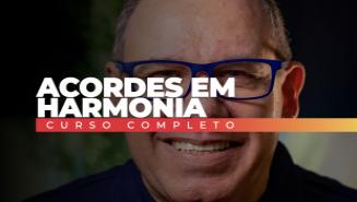 Acordes em Harmonia