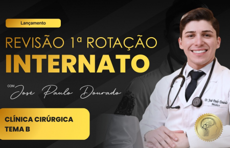 REVISÃO INTERNATO CLÍNICA CIRÚRGICA