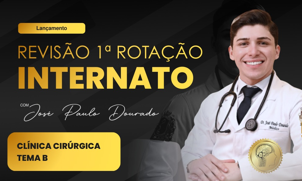REVISÃO INTERNATO CLÍNICA CIRÚRGICA