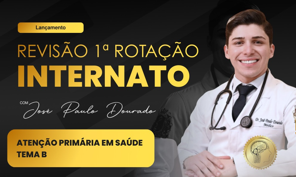 REVISÃO ATENÇÃO PRIMÁRIA B
