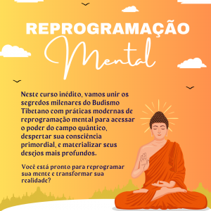 Curso Reprogramação Mental