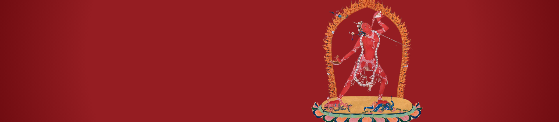 Vajra Yoguini - A Rainha das Dakinis