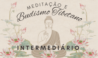 2026 Meditação e Budismo Tibetano (intermediário)