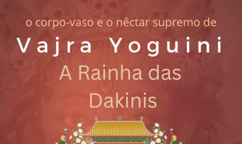 Vajra Yoguini - A Rainha das Dakinis