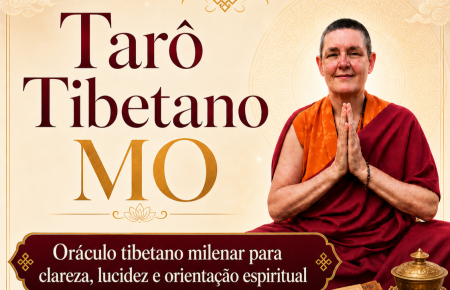 Consulta Oráculo MO com Monja Ani