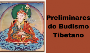 Preliminares do Budismo Tibetano