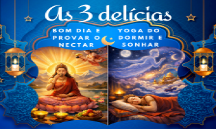 As 3 delícias