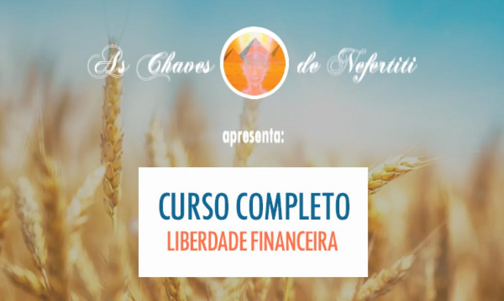 Liberdade Financeira - Respirando com Polì - Curso Completo