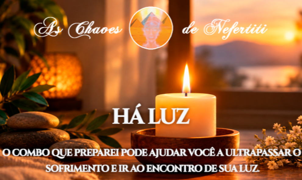Há Luz