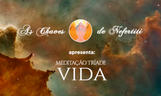 Meditação Tríade com Polì - Vida