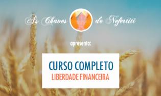 Liberdade Financeira - Respirando com Polì - Curso Completo