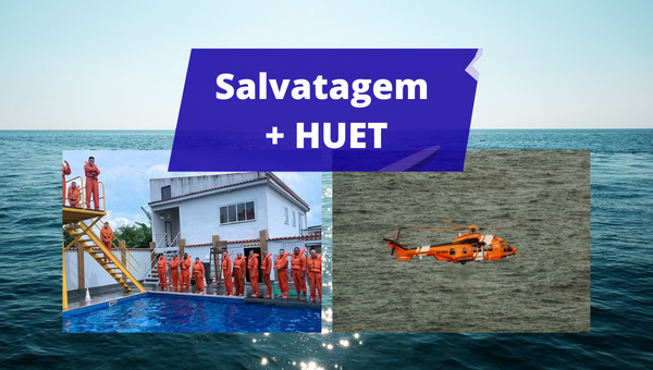 (CBSP) Salvatagem + HUET - MULTILINK