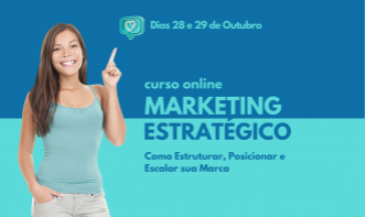 Marketing Estratégico: Como Estruturar, Posicionar e Escalar sua Marca