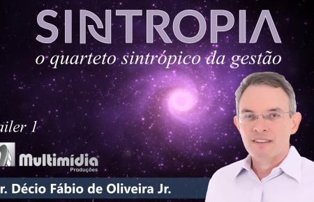 Sintropia com Dr. Décio Fábio de Oliveira Jr.