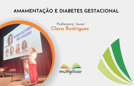 Amamentação e Diabetes Gestacional