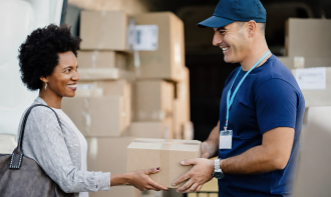 Modelos de distribuição e last-mile na prática
