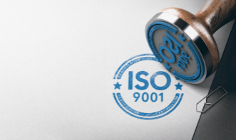 Certificação ISO 9001: qualidade entregue de forma consistente