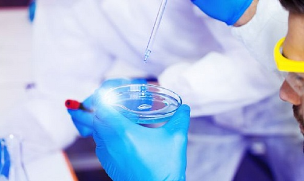 Microbiologia da água para uso industrial