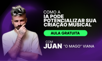 Como a IA pode potencializar sua criação musical