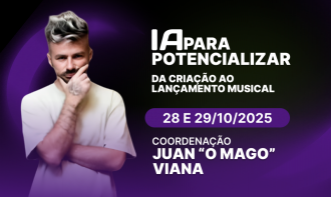 IA para potencializar: Da Criação ao Lançamento Musical
