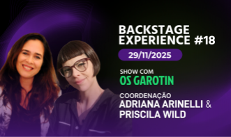 Backstage Experience #18