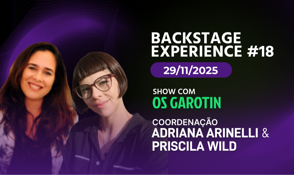 Backstage Experience #18