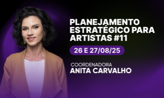 Planejamento Estratégico para Artistas #11