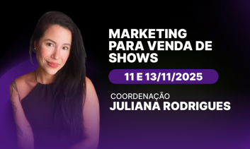 Marketing Para Venda de Shows #1