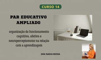 Curso 14 - O Par Educativo como instrumento avançado de diagnóstico