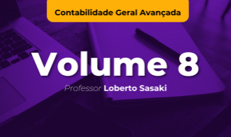 Certificado Volume 8 - Avaliação