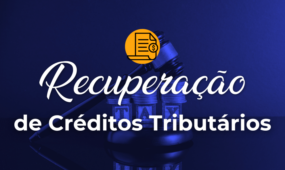 Certificado Recuperação de Créditos Tributários