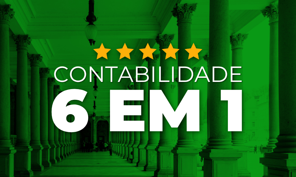 Certificado Contabilidade 6 em 1