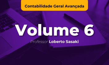 Certificado Volume 6 - Avaliação