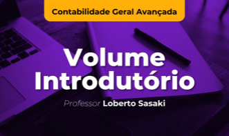 Certificado Volume Introdutório