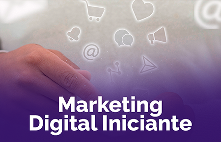 Marketing Digital Iniciante - Semestral
