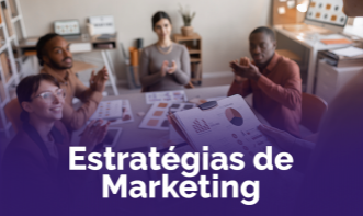 Estratégias de Marketing  - Mensal