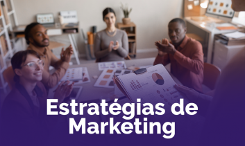 Estratégias de Marketing  - Mensal